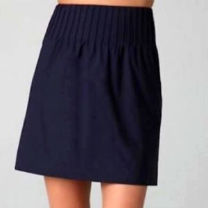 Diane Von Furstenberg 'Seira' Sporty Nylon Skirt